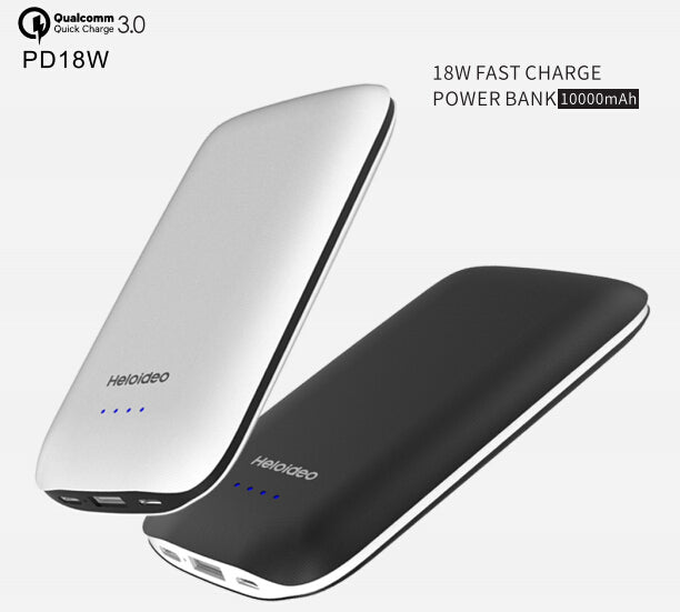 iphone power bank is fast charging power bank or not?