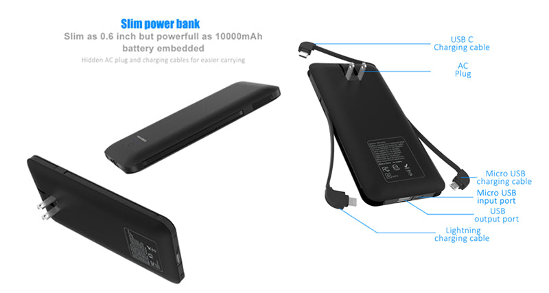 These Simple Tips Why you need ALL IN ONE Power Bank for your life