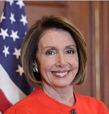 power bank is the gift for Pelosi