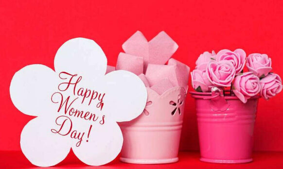 HELOIDEO as power bank factory wish you Happy Women's Day