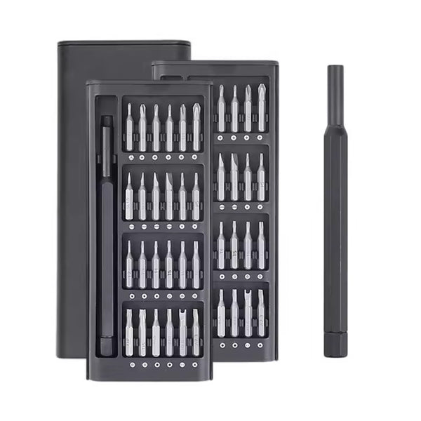 25 in 1 screwdriver set plastic handle with CRV precision computer and mobile phone repair tool Heloideo