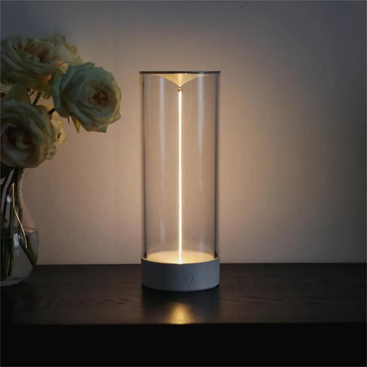 Augelight wireless induction light Cable-free wardrobe cabinet nightlight atmosphere light Heloideo