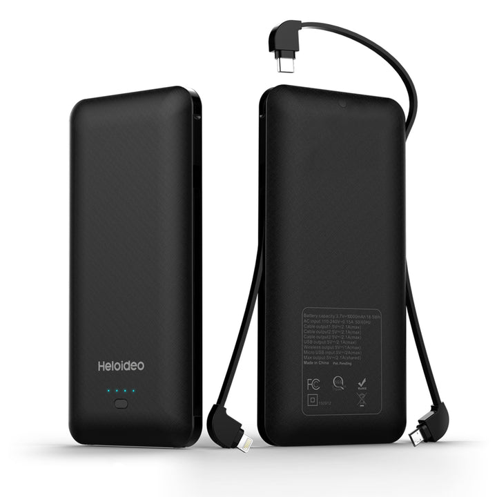 Is this the perfect USB power bank?